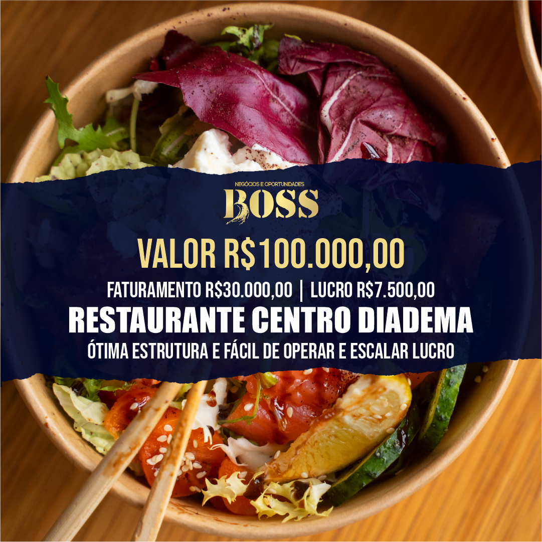 Restaurante Centro Diadema