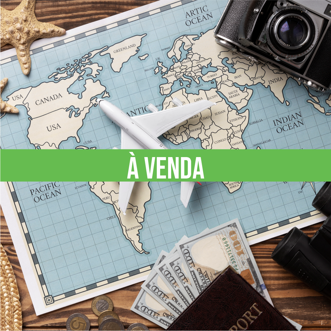 Agência de Intercâmbio em Sorocaba <br>Faturamento mensal R$500.000,00 <br>Lucro mensal R$40.000,00