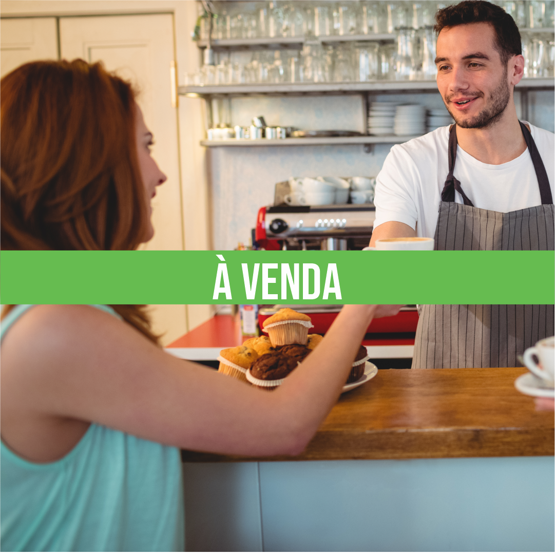 Cafeteria Universidade Vila Olímpia <br>Faturamento mensal R$ 54.000,00 <br>Lucro mensal R$ 22.000,00