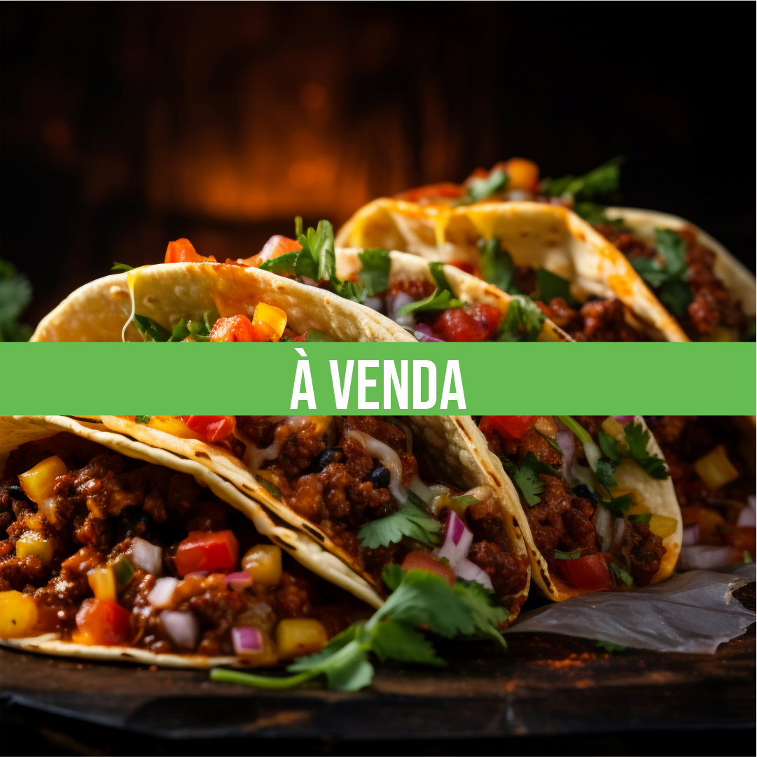 FastFood Mexicano Jardins <br>Faturamento mensal R$ 200.000,00 <br>Lucro mensal R$ 13.000,00